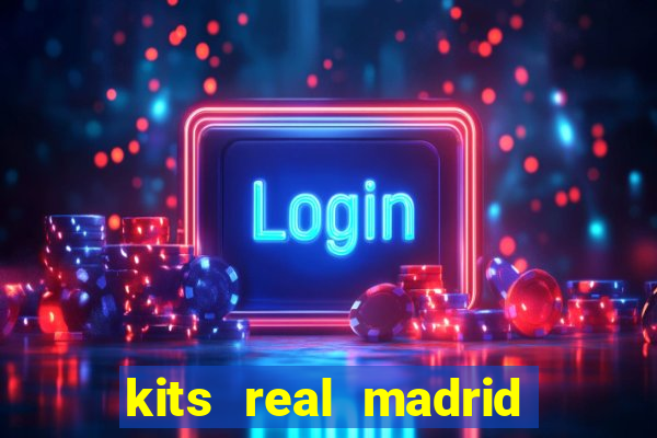 kits real madrid dls 19